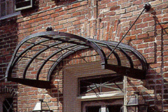 canopy, structural, covering, awning, covered, exterior landscape