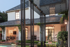 canopy, structural, covering, awning, covered, exterior landscape