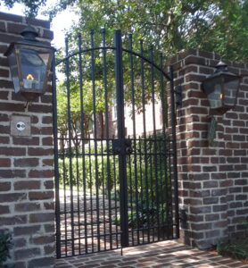 Metal Gates Houston